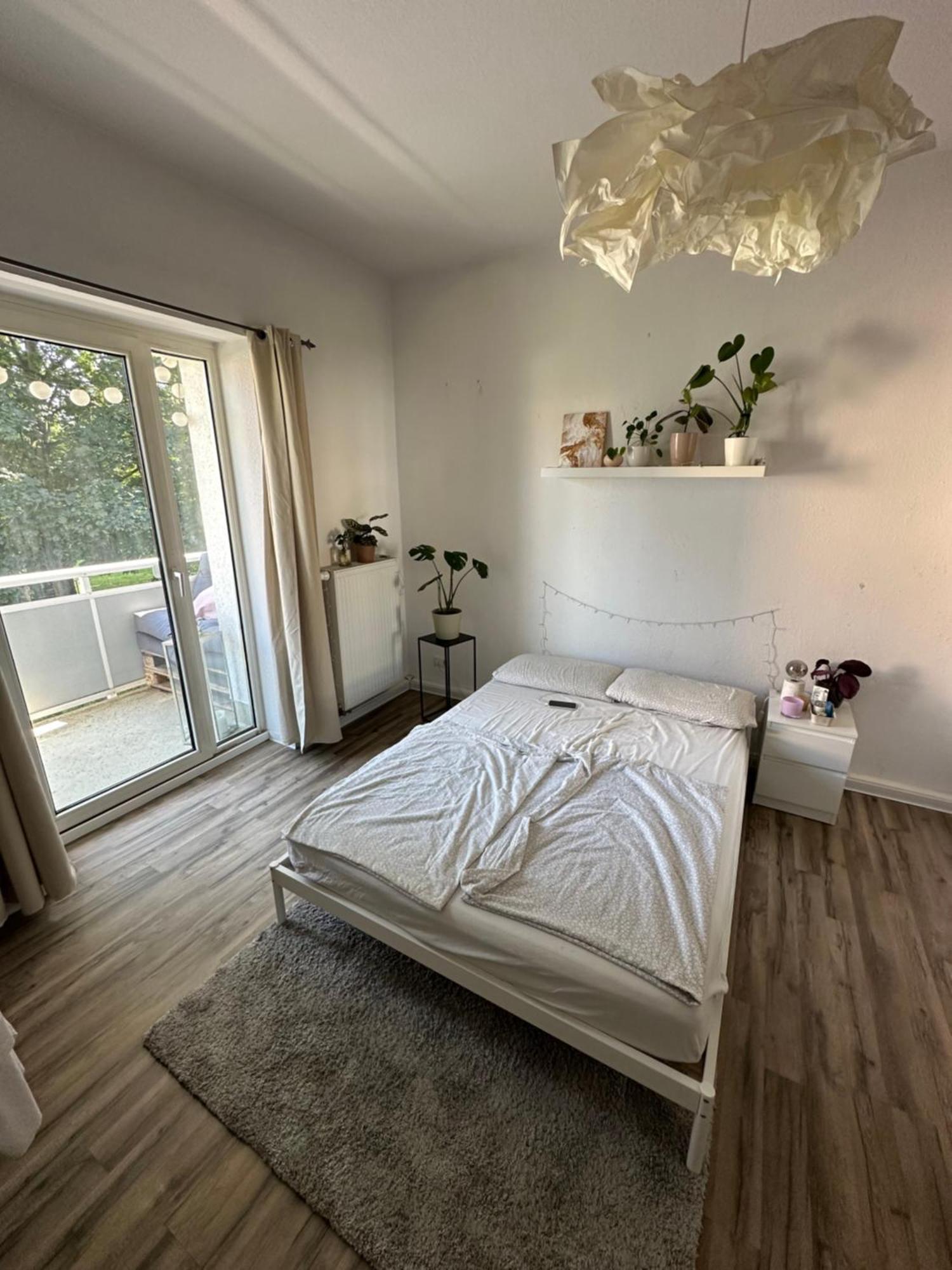Zentrale Helle 3 Zimmer Wohnung Messe Deutz Κολωνία Εξωτερικό φωτογραφία