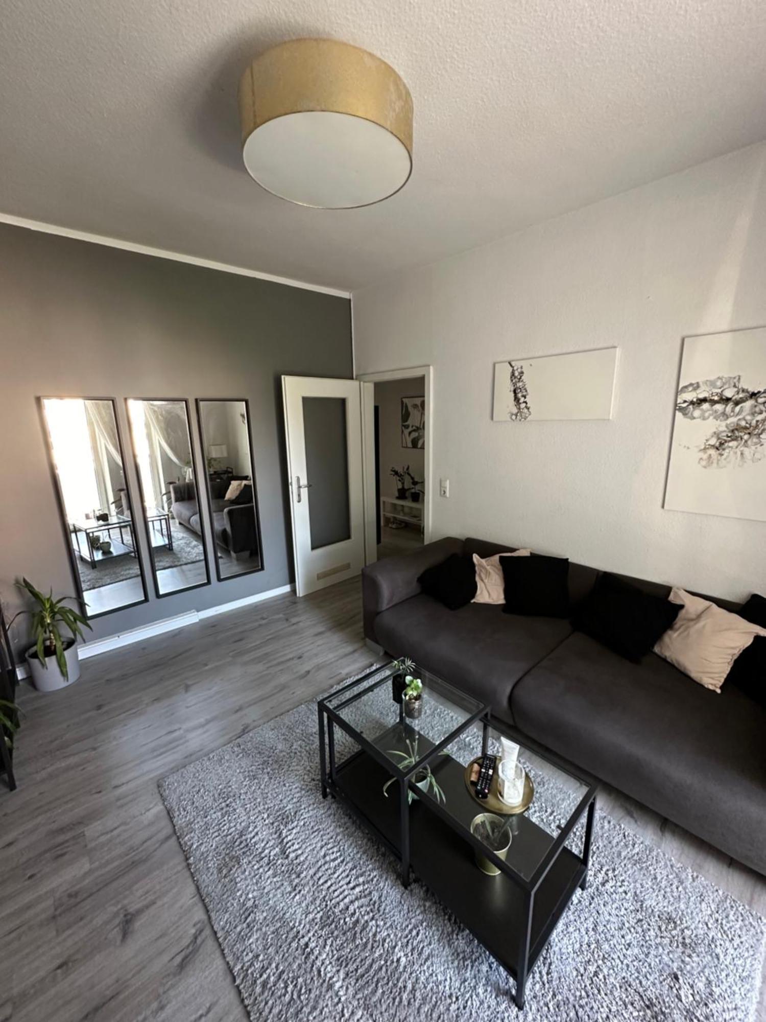 Zentrale Helle 3 Zimmer Wohnung Messe Deutz Κολωνία Εξωτερικό φωτογραφία
