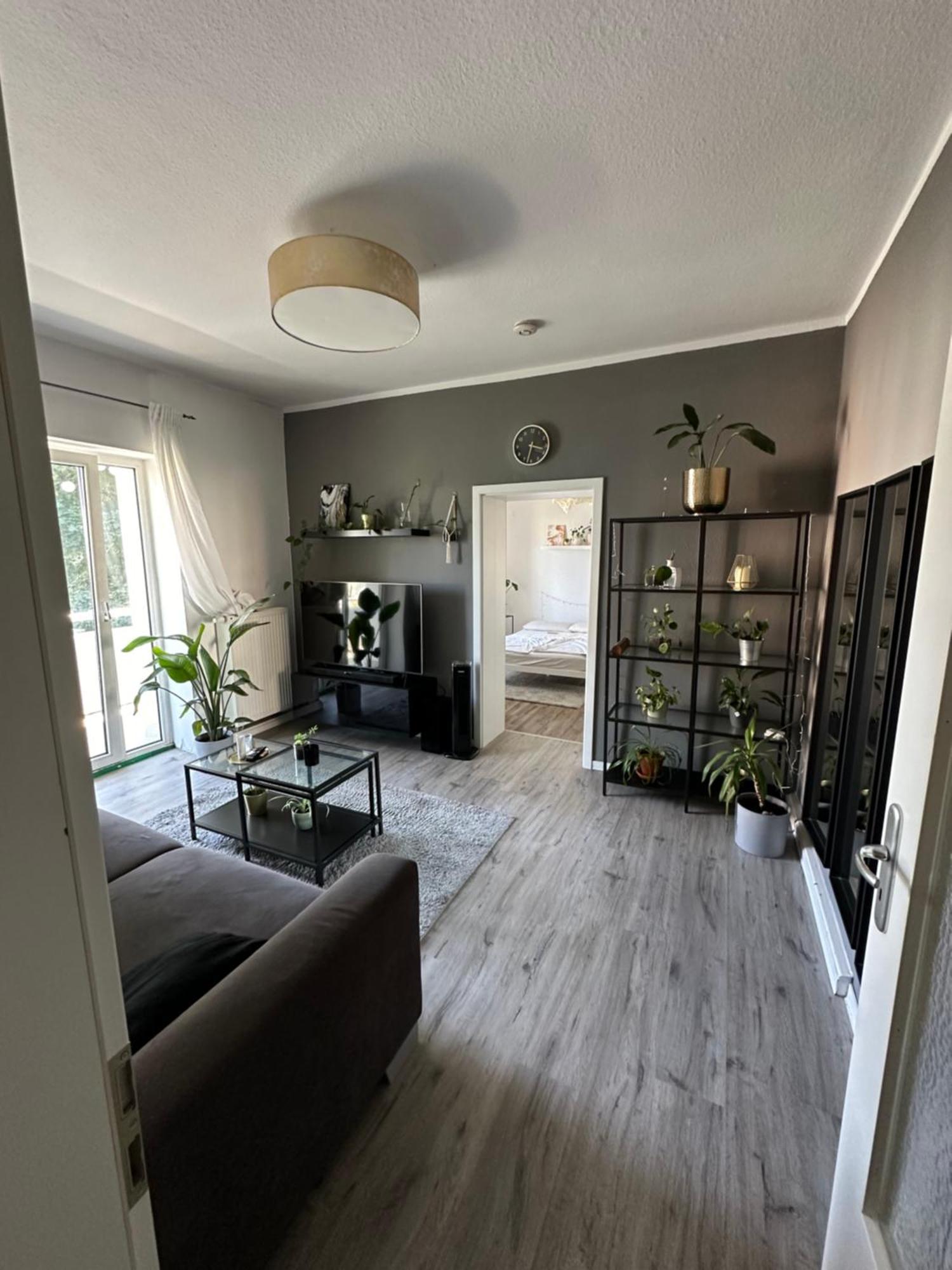 Zentrale Helle 3 Zimmer Wohnung Messe Deutz Κολωνία Εξωτερικό φωτογραφία