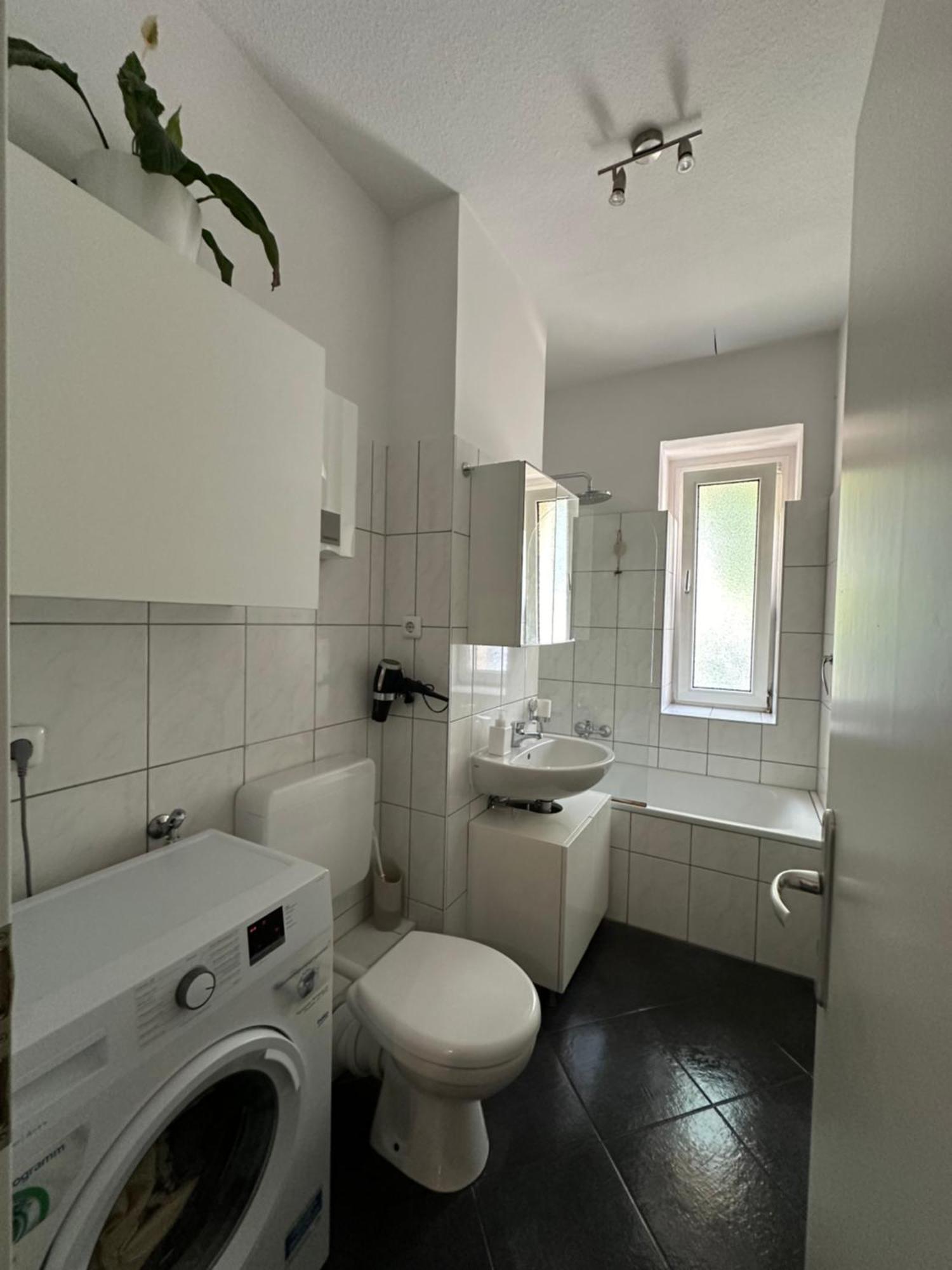 Zentrale Helle 3 Zimmer Wohnung Messe Deutz Κολωνία Εξωτερικό φωτογραφία