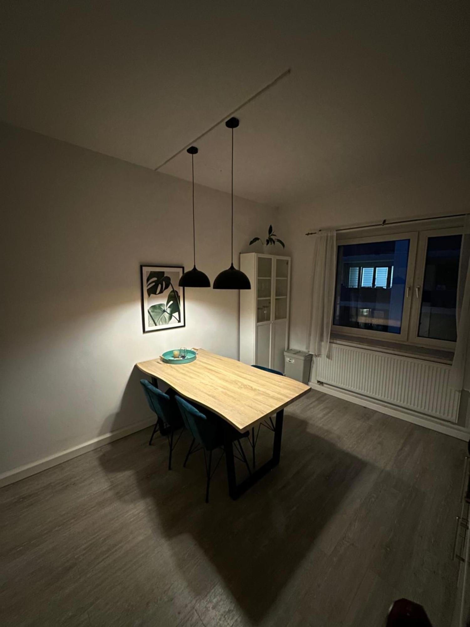 Zentrale Helle 3 Zimmer Wohnung Messe Deutz Κολωνία Εξωτερικό φωτογραφία