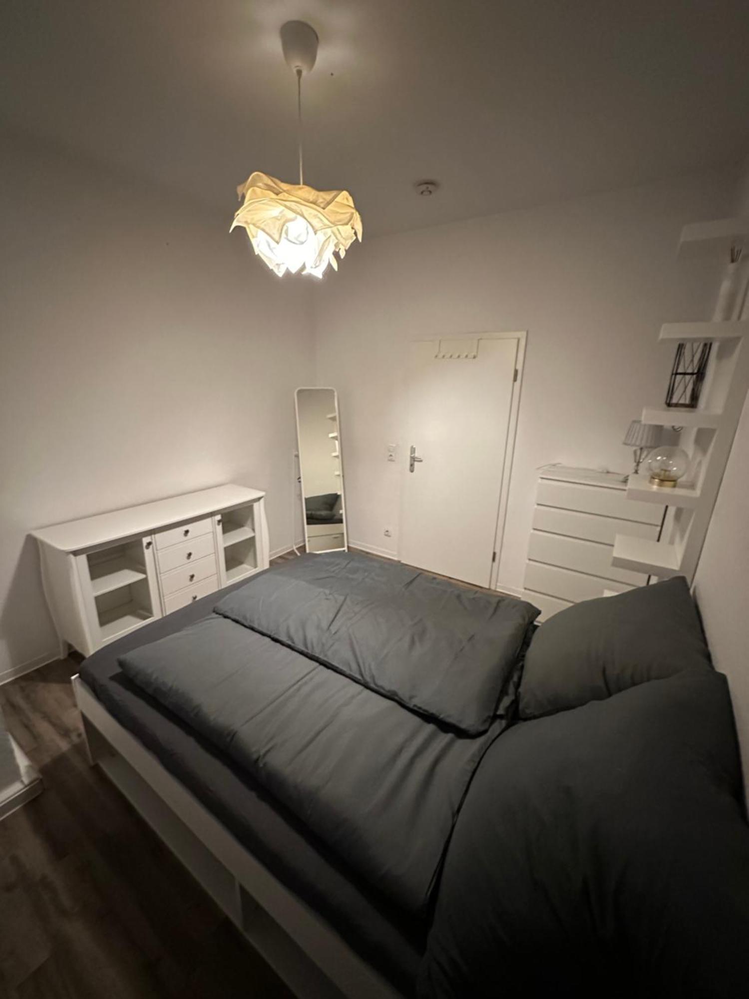 Zentrale Helle 3 Zimmer Wohnung Messe Deutz Κολωνία Εξωτερικό φωτογραφία