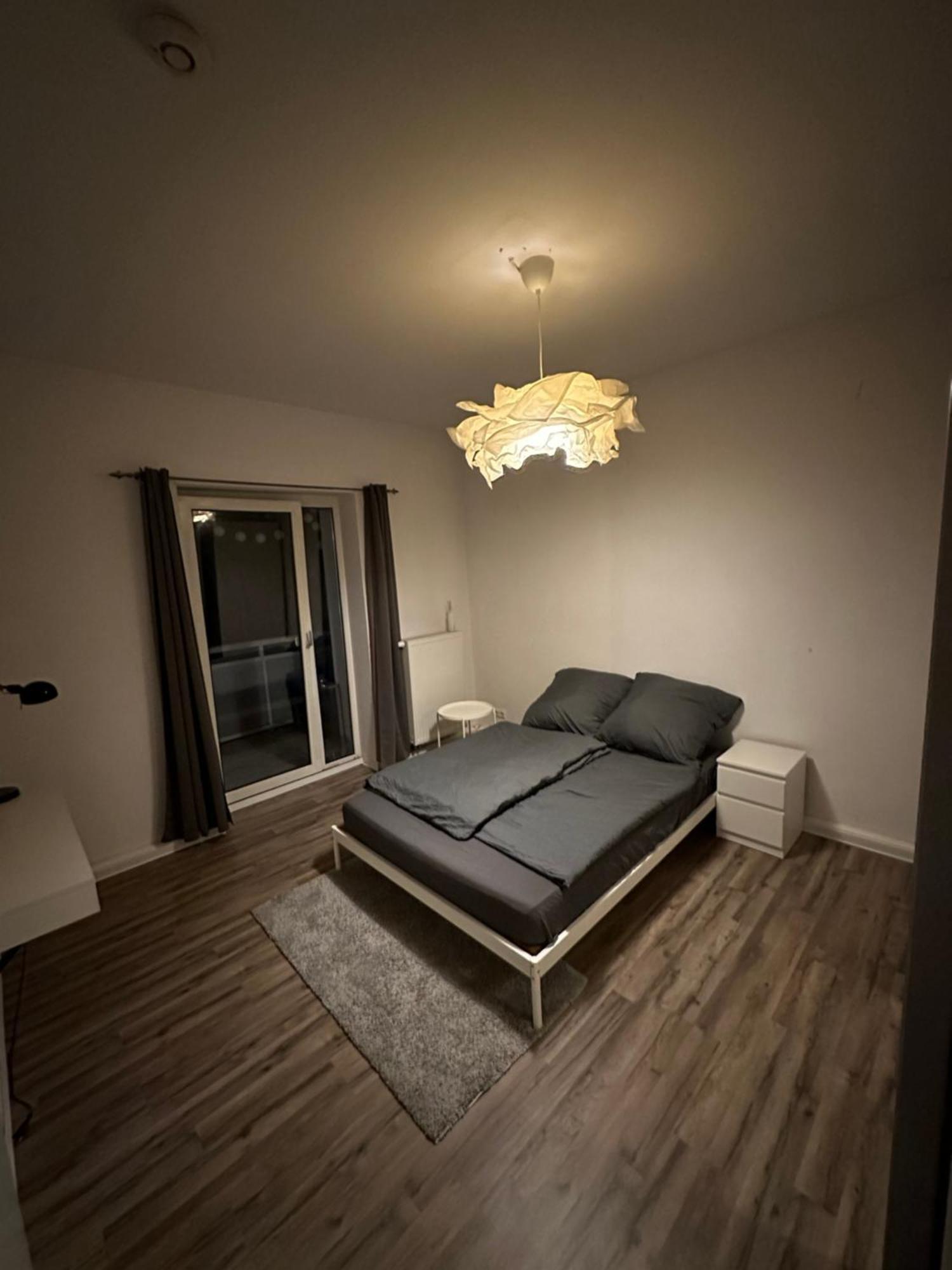 Zentrale Helle 3 Zimmer Wohnung Messe Deutz Κολωνία Εξωτερικό φωτογραφία