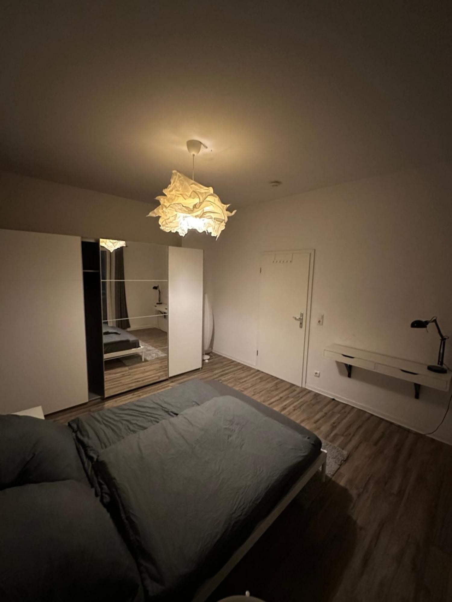 Zentrale Helle 3 Zimmer Wohnung Messe Deutz Κολωνία Εξωτερικό φωτογραφία